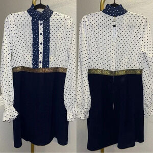 NWOT Unique Vintage Dress